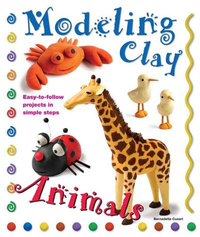 Modeling Clay: Animals