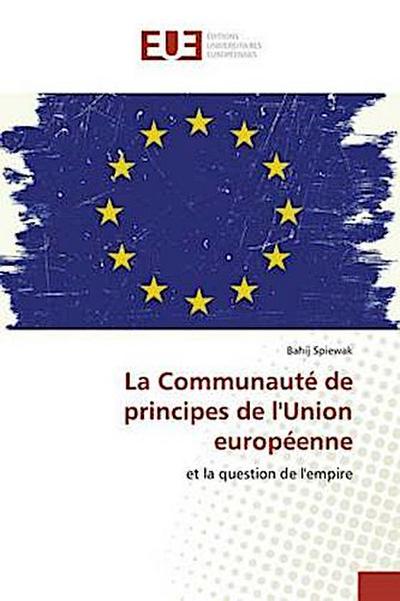 La Communauté de principes de l’Union européenne