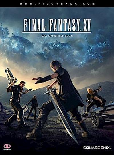 Final Fantasy XV - Das offizielle Buch