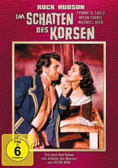 Im Schatten des Korsen, 1 DVD