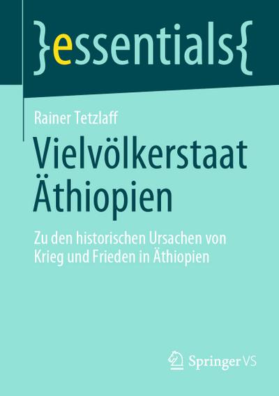 Vielvölkerstaat Äthiopien