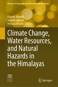 Climate Change, Water Resources, and Natural Hazar