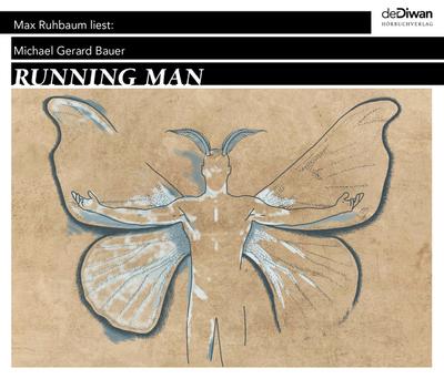 Running Man - Michael Gerard Bauer