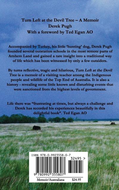 Turn Left at the Devil Tree