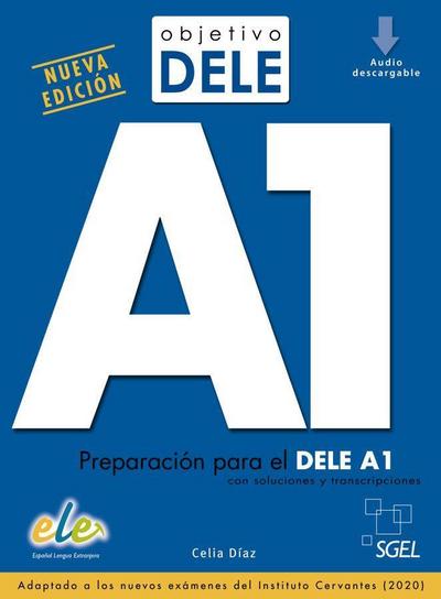 Objetivo DELE A1 - Nueva edición