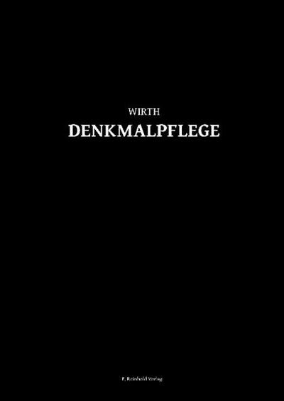 Denkmalpflege