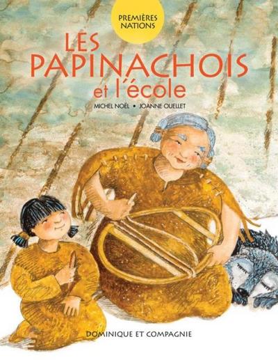 Les Papinachois et l’ecole
