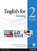 Eng for Nursing L2 Cbk/CD-ROM Pk