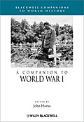 A Companion to World War I