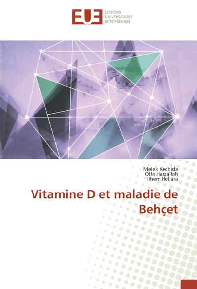 Vitamine D et maladie de Behçet