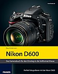 Kamerabuch Nikon D600