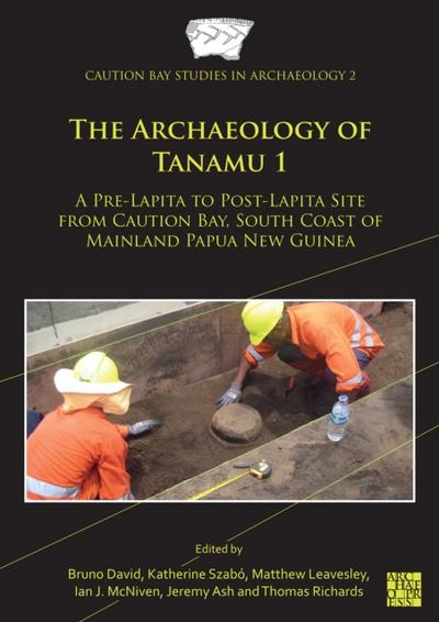 Archaeology of Tanamu 1