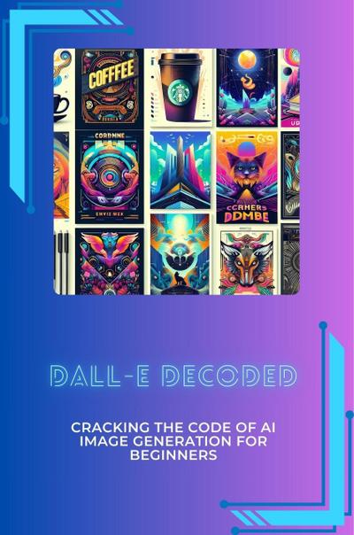 DALL-E Decoded: Cracking the Code of AI Image Generation for Beginners