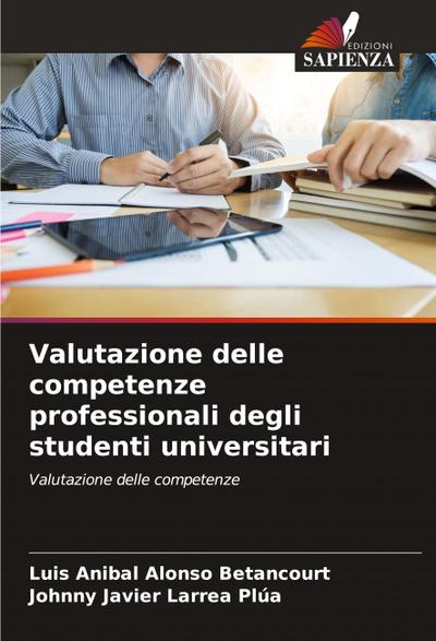 Valutazione delle competenze professionali degli studenti universitari