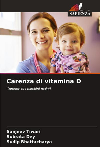 Carenza di vitamina D