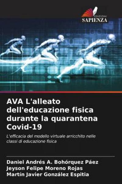 AVA L’alleato dell’educazione fisica durante la quarantena Covid-19