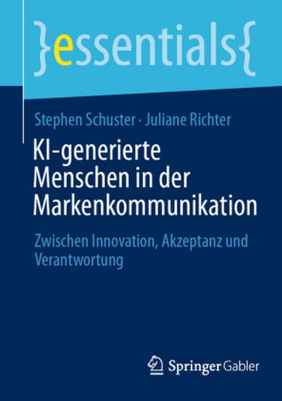 KI-generierte Menschen in der Markenkommunikation