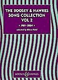 SCHOTT FIELD EILEEN - THE BOOSEY & HAWKES SONG COLLECTION VOL. 2 - VOICE AND PIANO