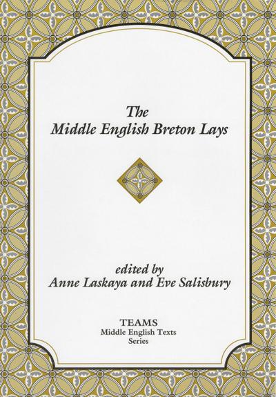 Middle English Breton Lays