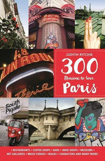 300 Reasons to Love Paris