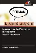 Marcatura dell’aspetto in tedesco
