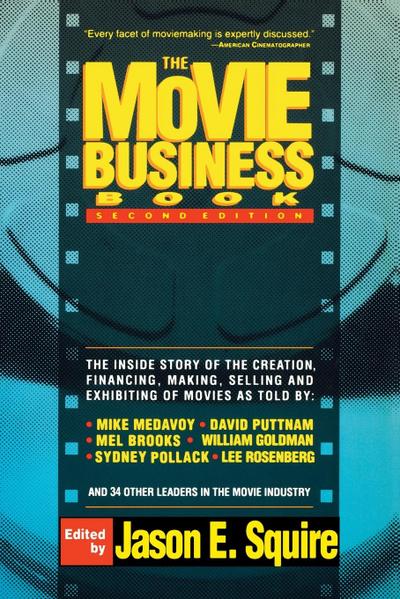The Movie Business Book