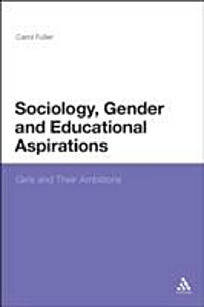 Sociology, Gender and Educational Aspirations