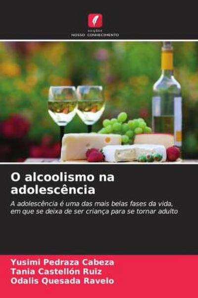 O alcoolismo na adolescência
