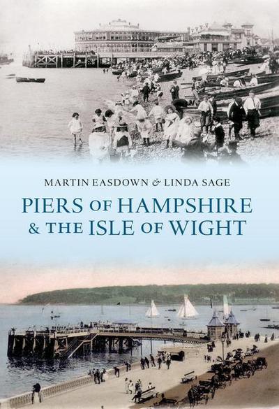 Piers of Hampshire & the Isle of Wight