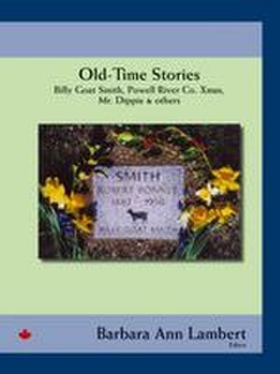 Old-Time Stories