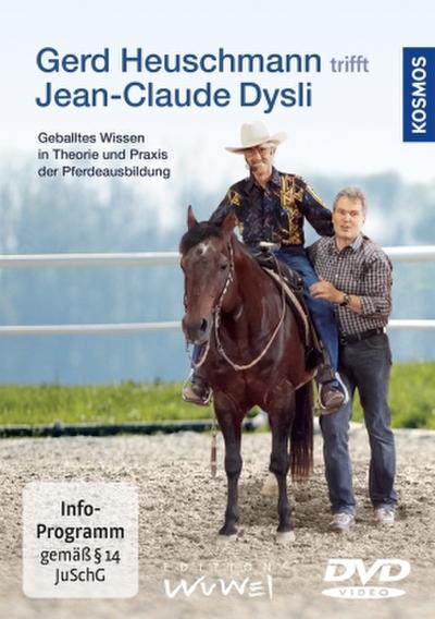 Gerd Heuschmann trifft Jean-Claude Dysli, DVD-Video