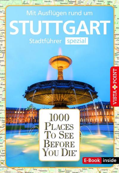 1000 Places To See Before You Die - Stuttgart