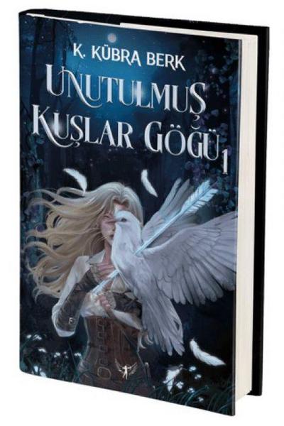 Unutulmus Kuslar Gögü 1 Ciltli