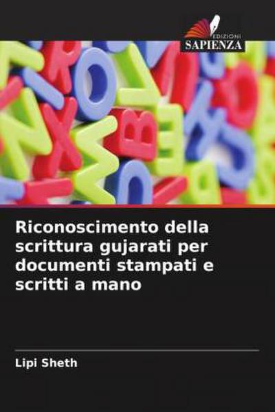 Riconoscimento della scrittura gujarati per documenti stampati e scritti a mano