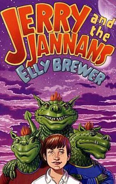 Jerry and the Jannans - Elly Brewer