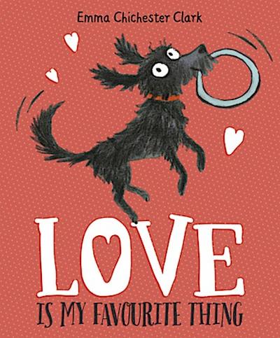 Love Is My Favourite Thing