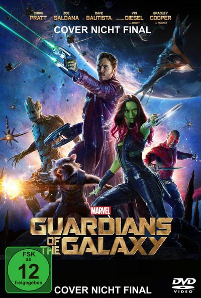 Guardians of the Galaxy