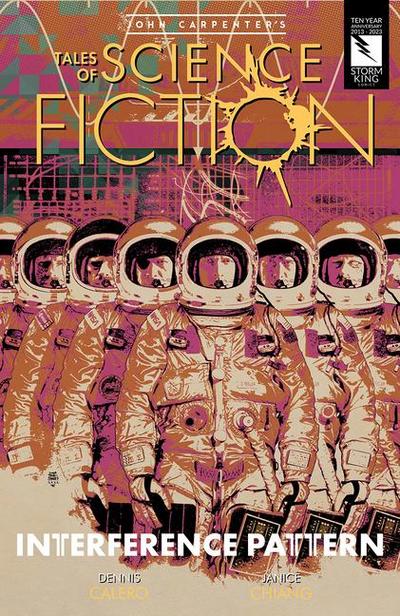 John Carpenter’s Tales of Science Fiction: Interference Pattern