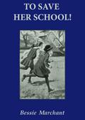 To Save Her School!
