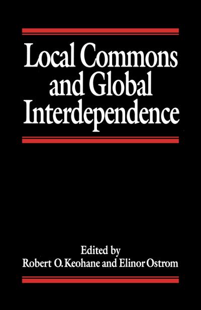 Local Commons and Global Interdependence