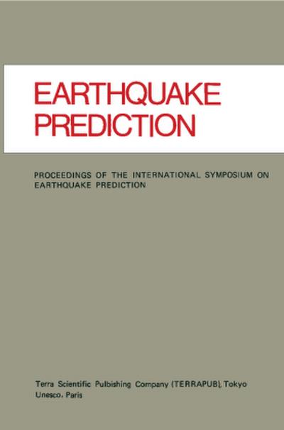 Earthquake Prediction