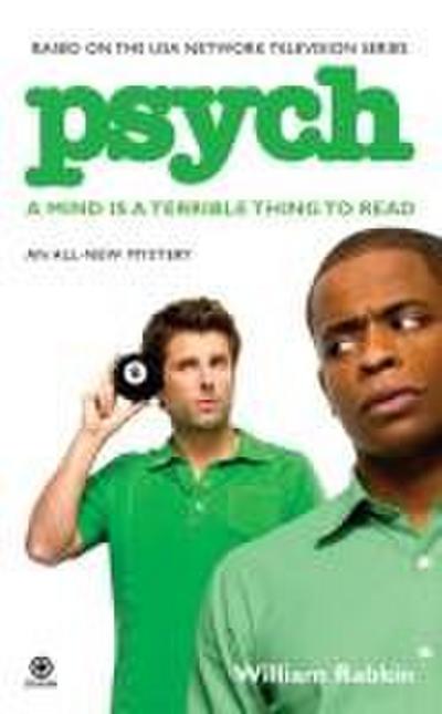 psych - A Mind is a Terrible Thing to Read