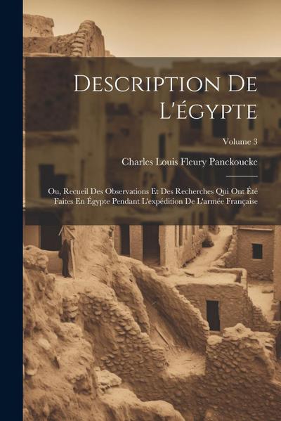 Description De L’égypte
