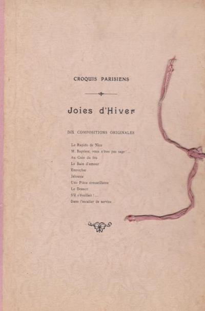 Joies d’Hiver