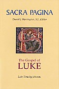 Sacra Pagina: The Gospel of Luke