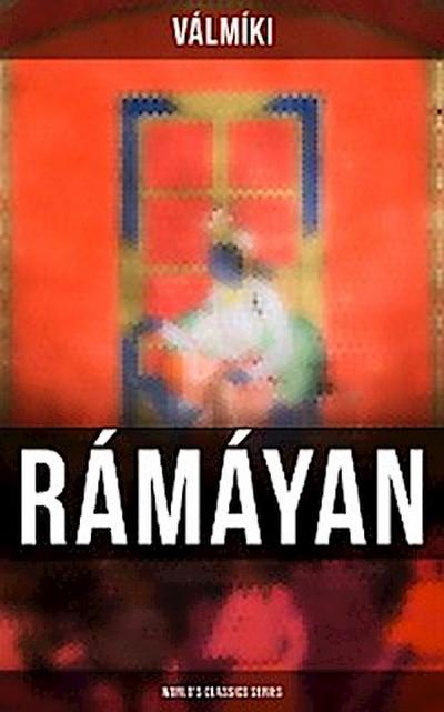 Rámáyan of Válmíki (World’s Classics Series)