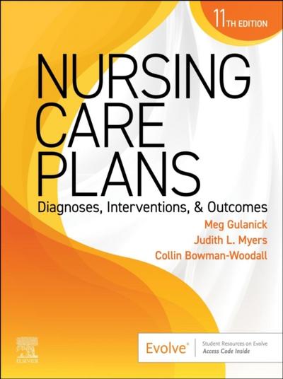 Nursing Care Plans - E-Book