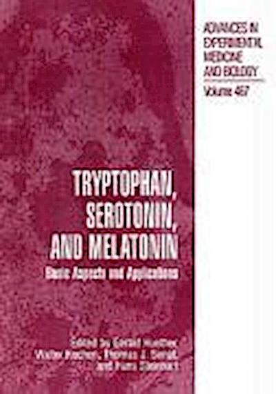 Tryptophan, Serotonin, and Melatonin