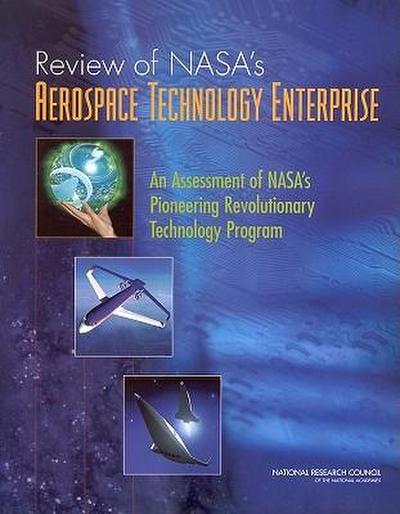Review of Nasa’s Aerospace Technology Enterprise