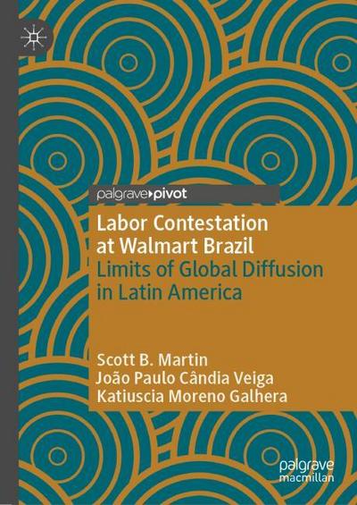 Labor Contestation at Walmart Brazil